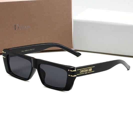 [Luxe]New Small Frame Sunglasses