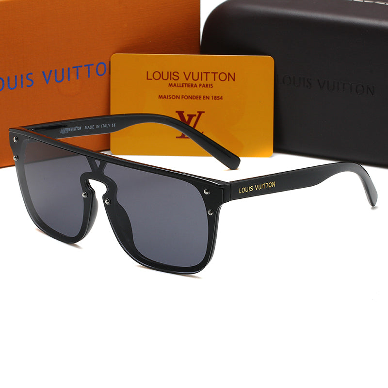 [Luxe]Fashion hot 2 color sunglasses