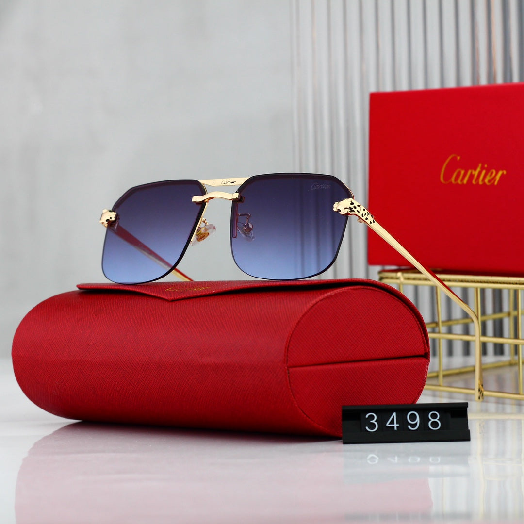 [Luxe]Stylish Sunglasses