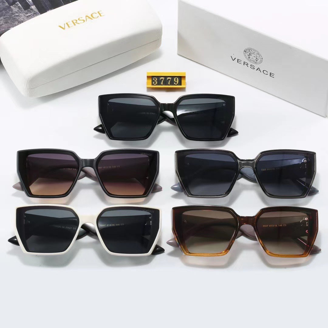 [Luxe]Square Sunglasses