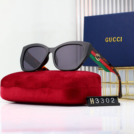 [Luxe]Classic Wayfarer Sunglasses-With Gift Box