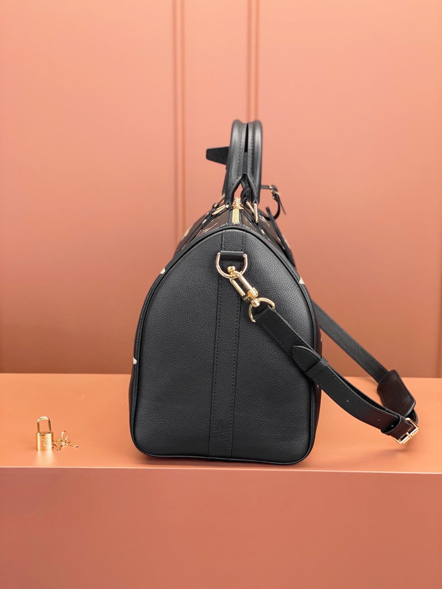 [Luxe]0528 eepall Bandoulière 45 Monogram Empreinte Leather