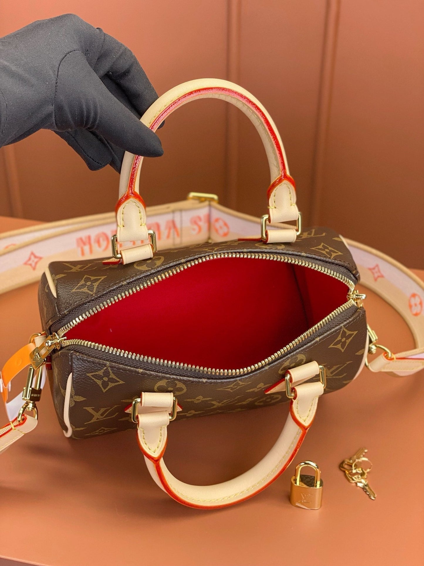 [Luxe]0528 Speedy Bandoulière 20 Monogram Handbags