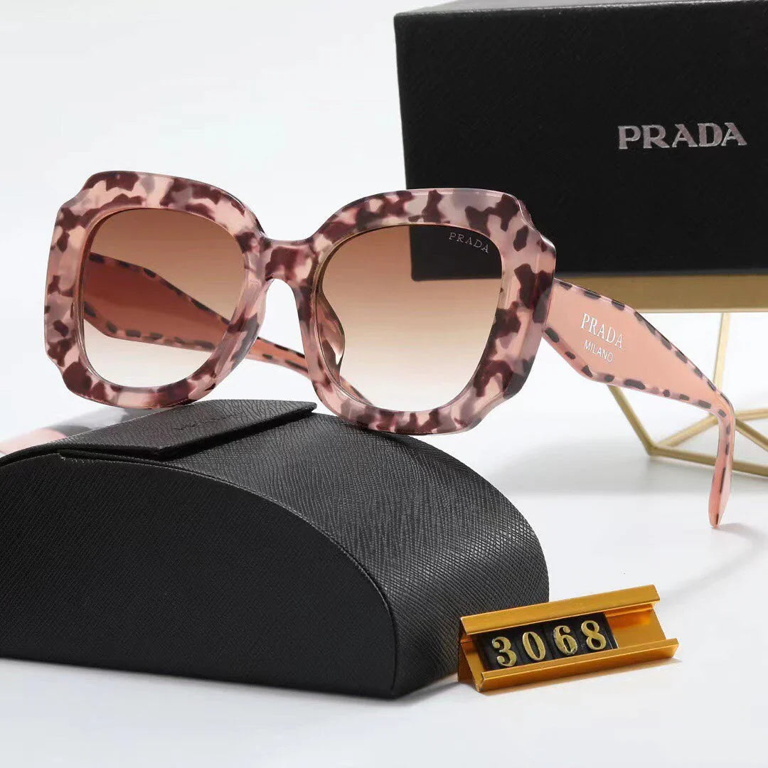 [Luxe]Fashion hot 5 color sunglasses 3068