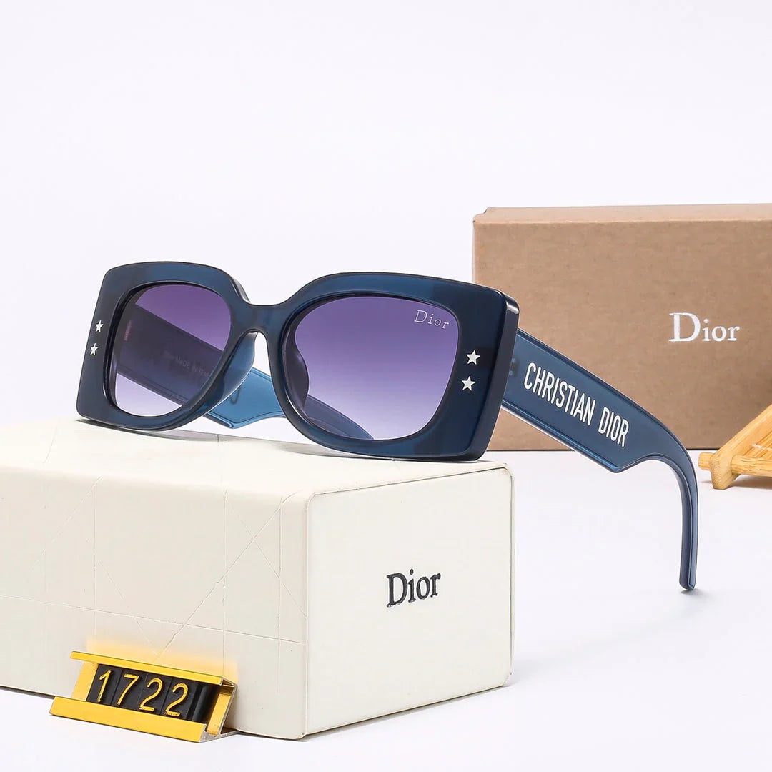 [Luxe]Fashion hot 6 color sunglasses 1722