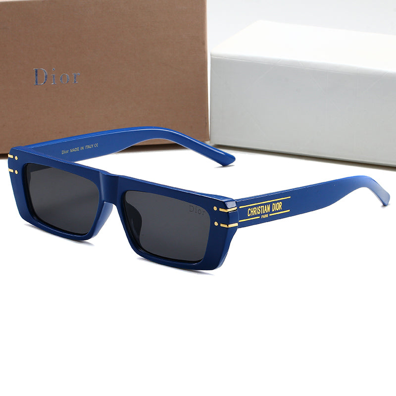 [Luxe]New Small Frame Sunglasses