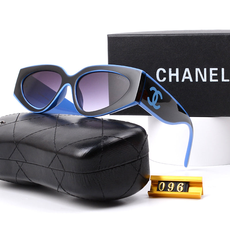 [Luxe]2025 Best Sunglasses Trends Unisex-With Gift Box