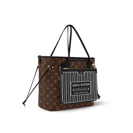 [Luxe]0528 Neverfull Inside Out MM