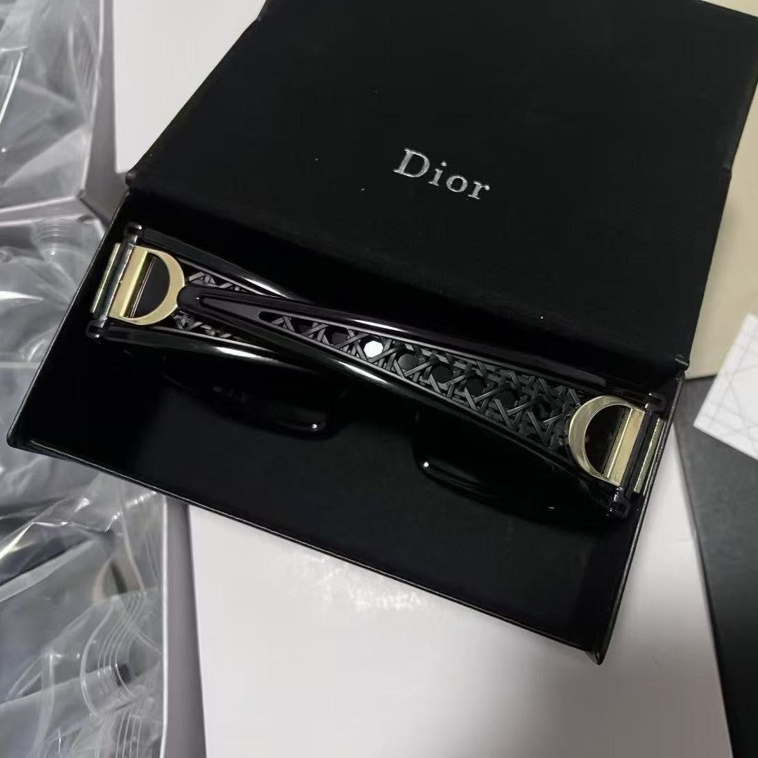 [Luxe]Fashion hot Hairband sunglasses new