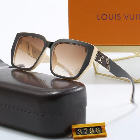 [Luxe]Classic Style Sunglasses-With Gift Box