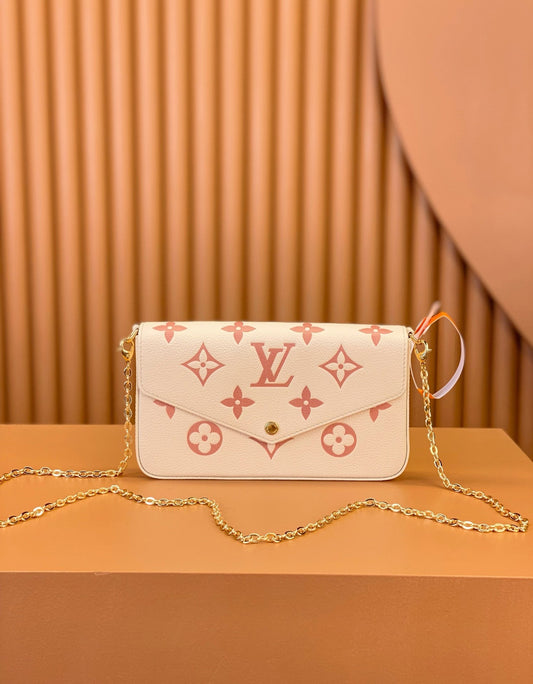 [Luxe]0528 Monogram Empreinte Félicie Pochette