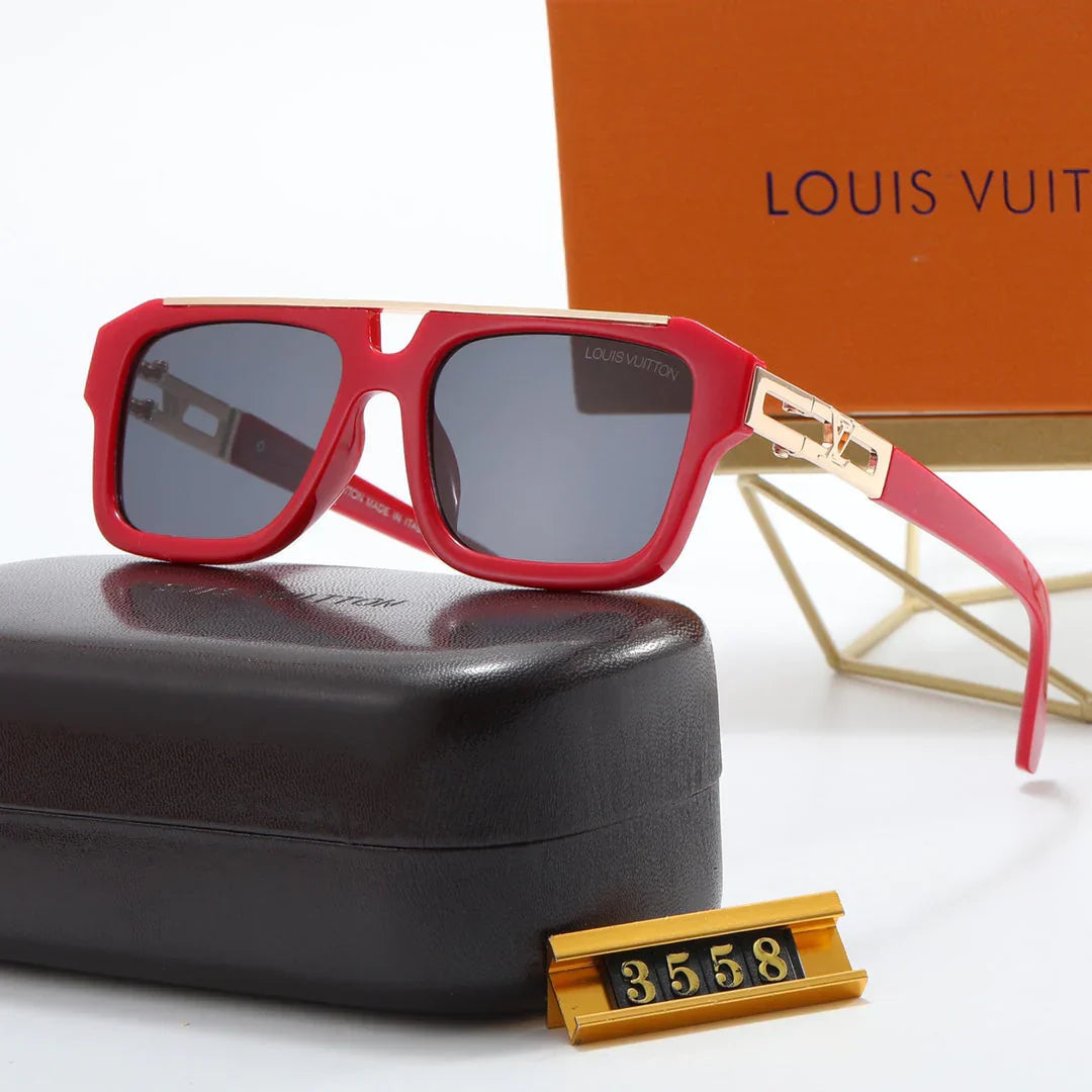 [Luxe]Fashion hot 5 color sunglasses 3558