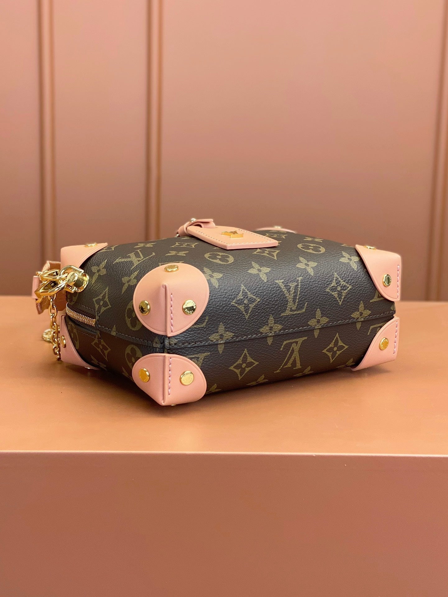 [Luxe]0528 petite malle souple