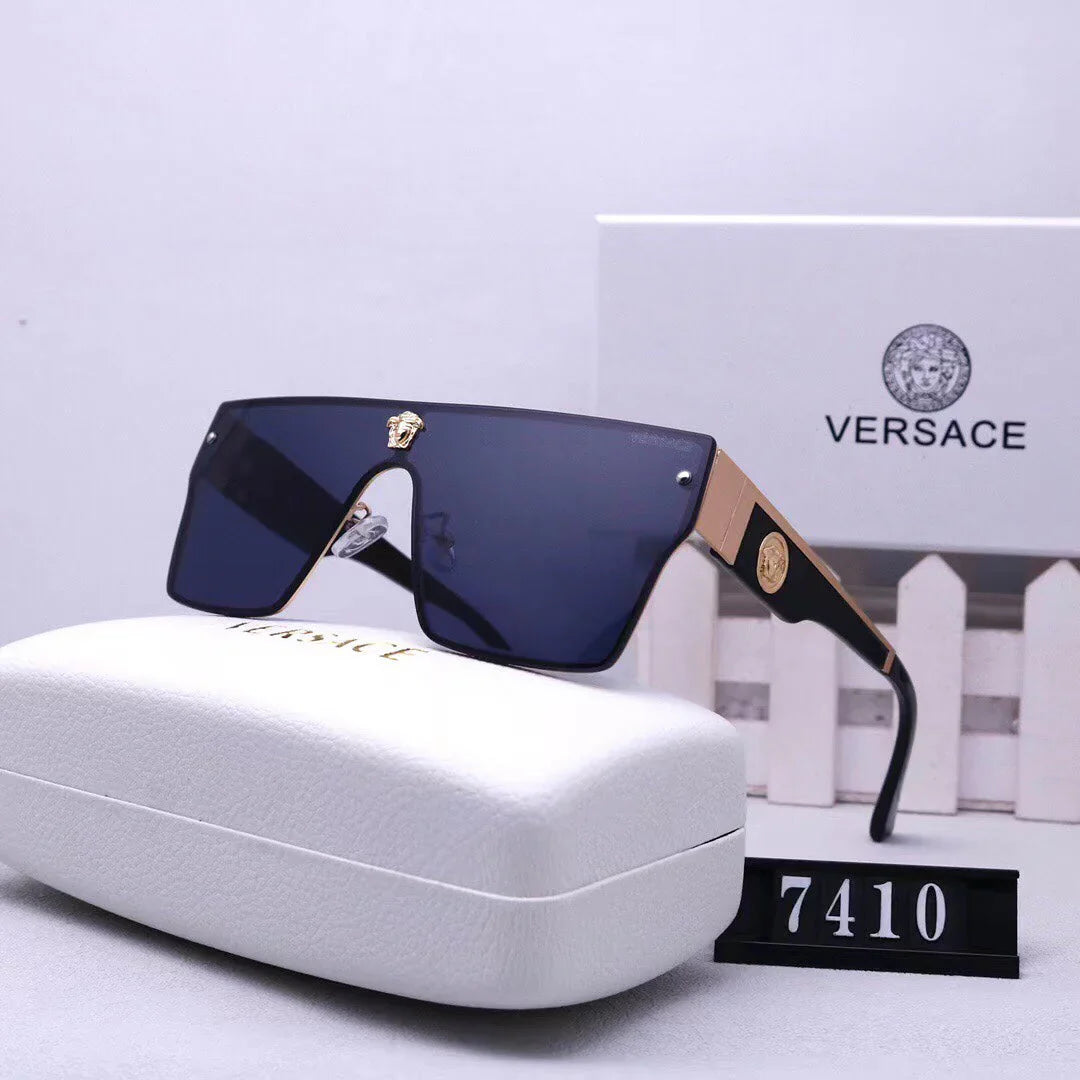 [Luxe]Fashion hot 5 color sunglasses 7410