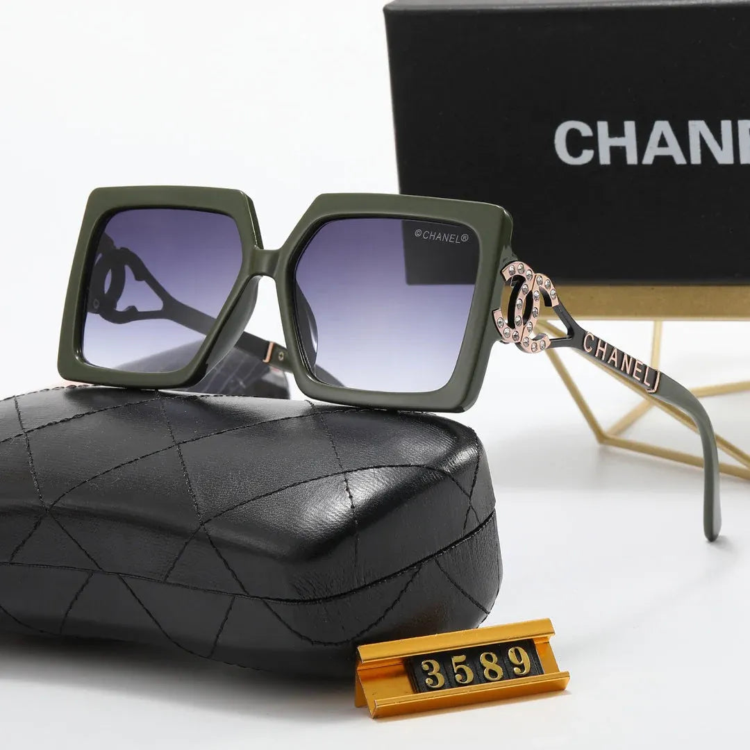 [Luxe]Fashion hot 5 color sunglasses 3590