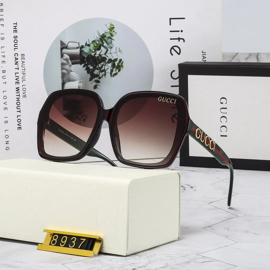 [Luxe]Fashion hot 4 color sunglasses 8937