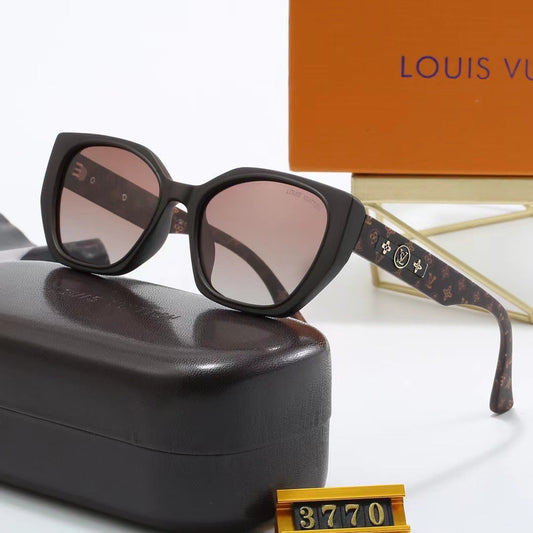 [Luxe]Designer Sunglasses-With Gift Box