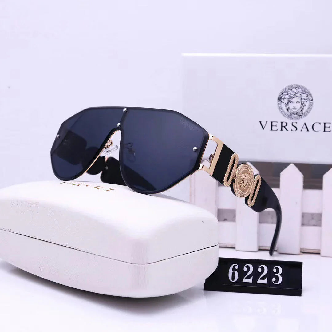 [Luxe]Fashion hot 4 color sunglasses 6223