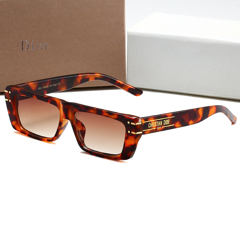 [Luxe]New Small Frame Sunglasses