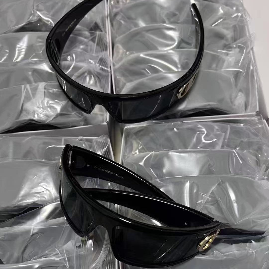 [Luxe]Fashion hot Hairband sunglasses new