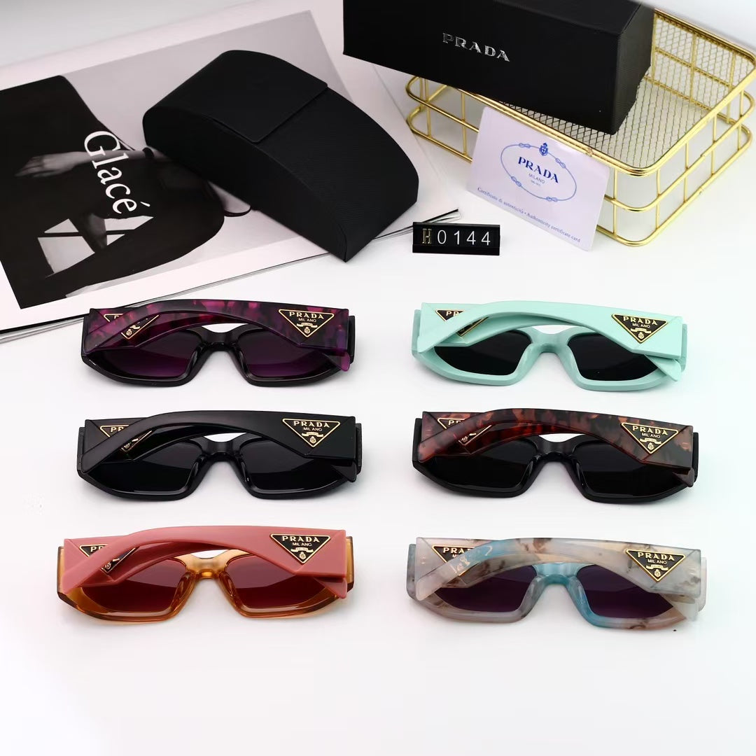 [Luxe]PA 2025 Street Fashion Sunglasses-With Gift Box