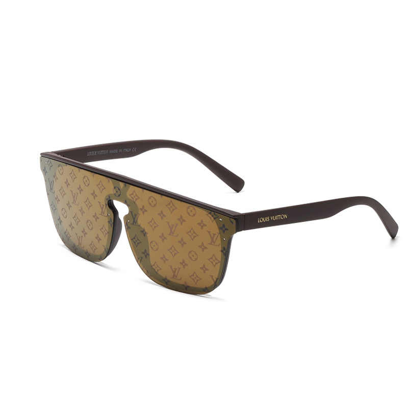 [Luxe]Fashion hot 5 color sunglasses