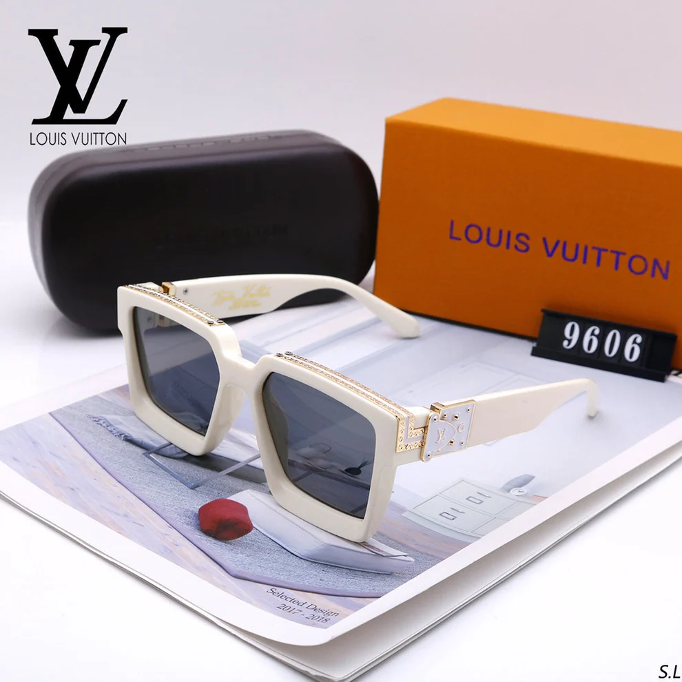 [Luxe]Hot 1.1 MILLIONAIRES SUNGLASSES-With Gift Box