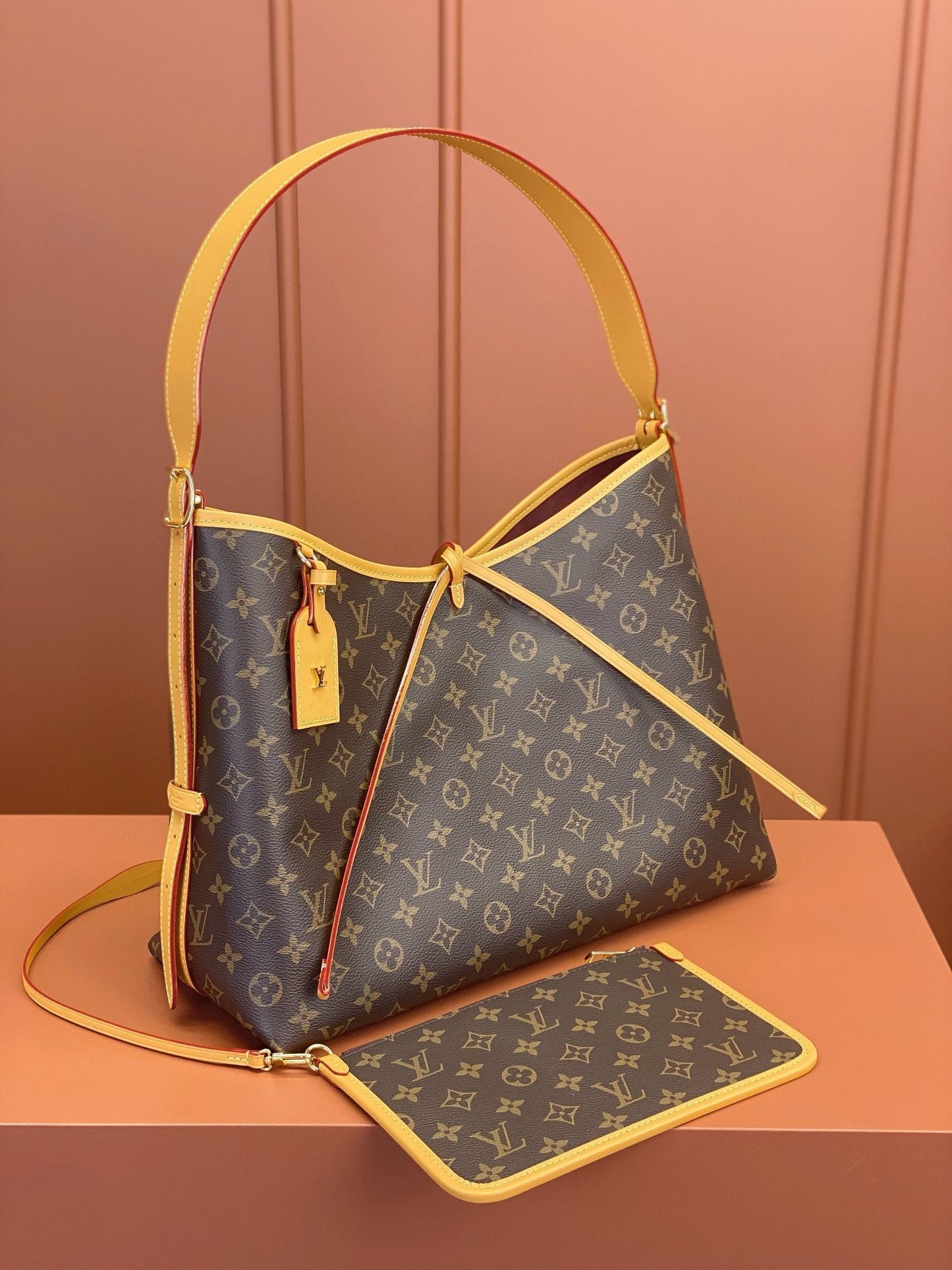 [Luxe]0528 CarryAll MM Monogram