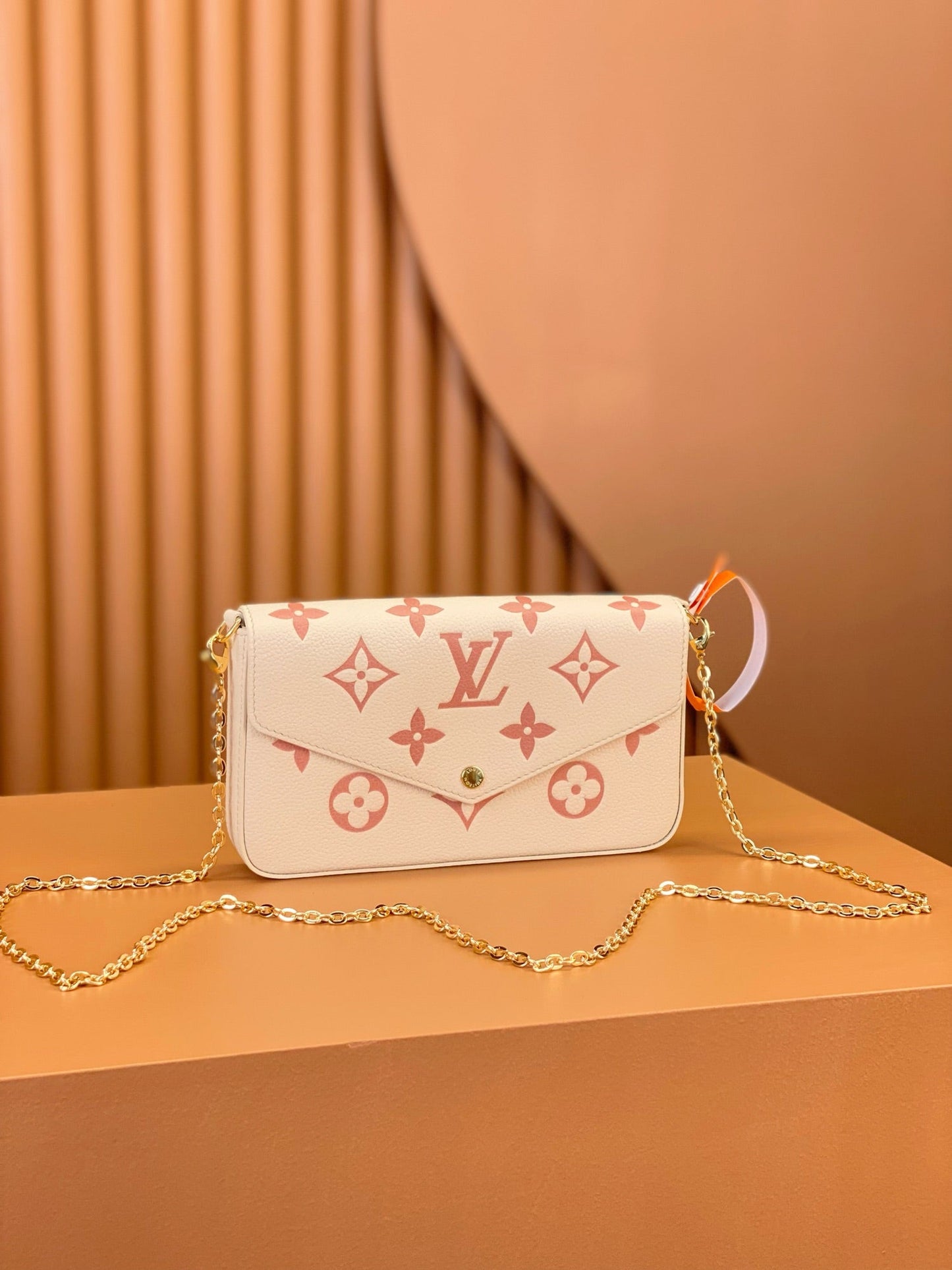[Luxe]0528 Monogram Empreinte Félicie Pochette