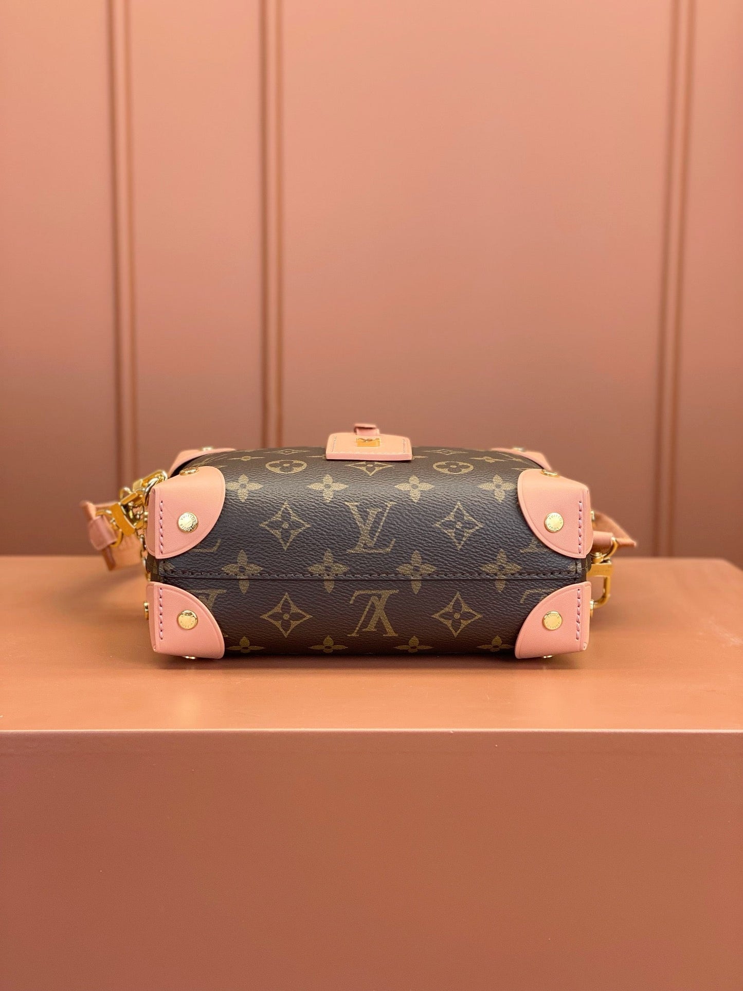 [Luxe]0528 petite malle souple