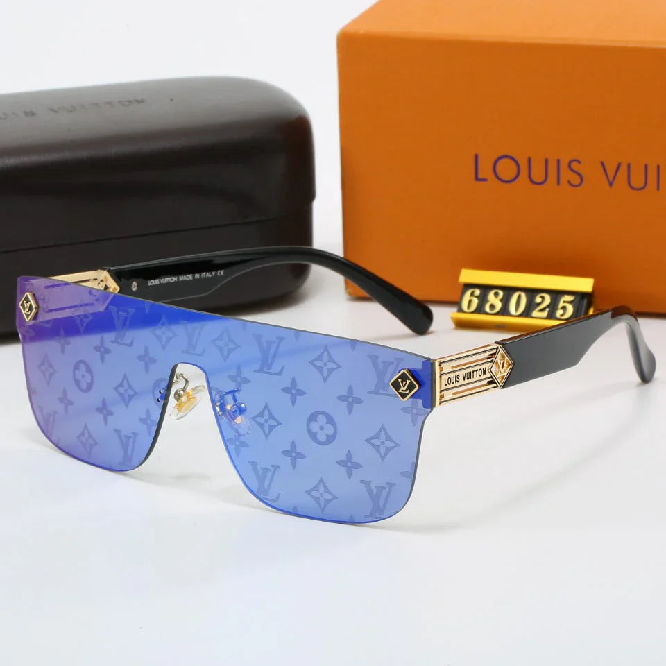 [Luxe]Fashion hot 6 color sunglasses 68025