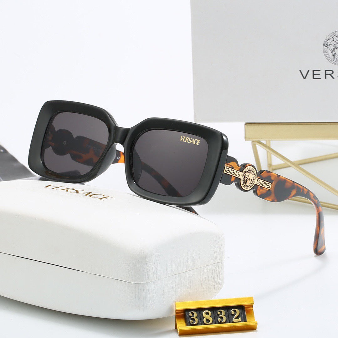 [Luxe]Square Sunglasses