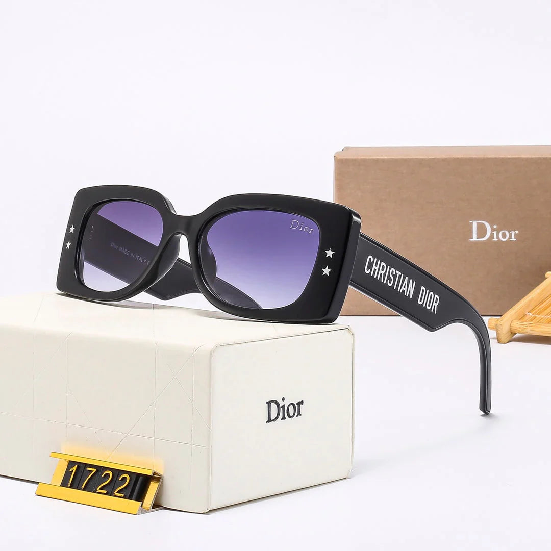 [Luxe]Fashion hot 6 color sunglasses 1722