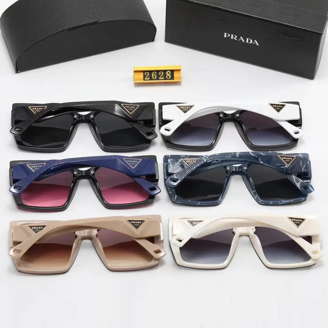 [Luxe]Fashion hot 6 color sunglasses 2628