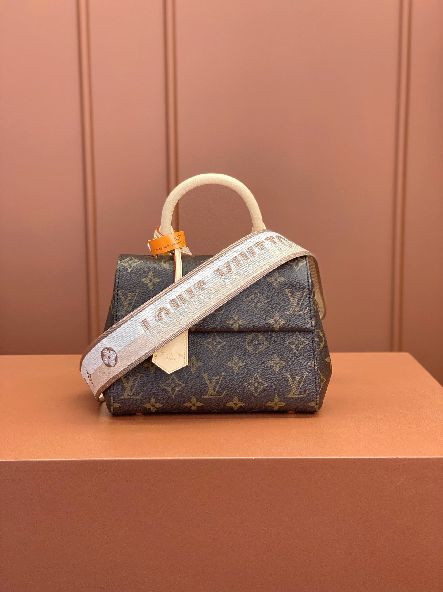 [Luxe]0528 Cluny Mini Monogram