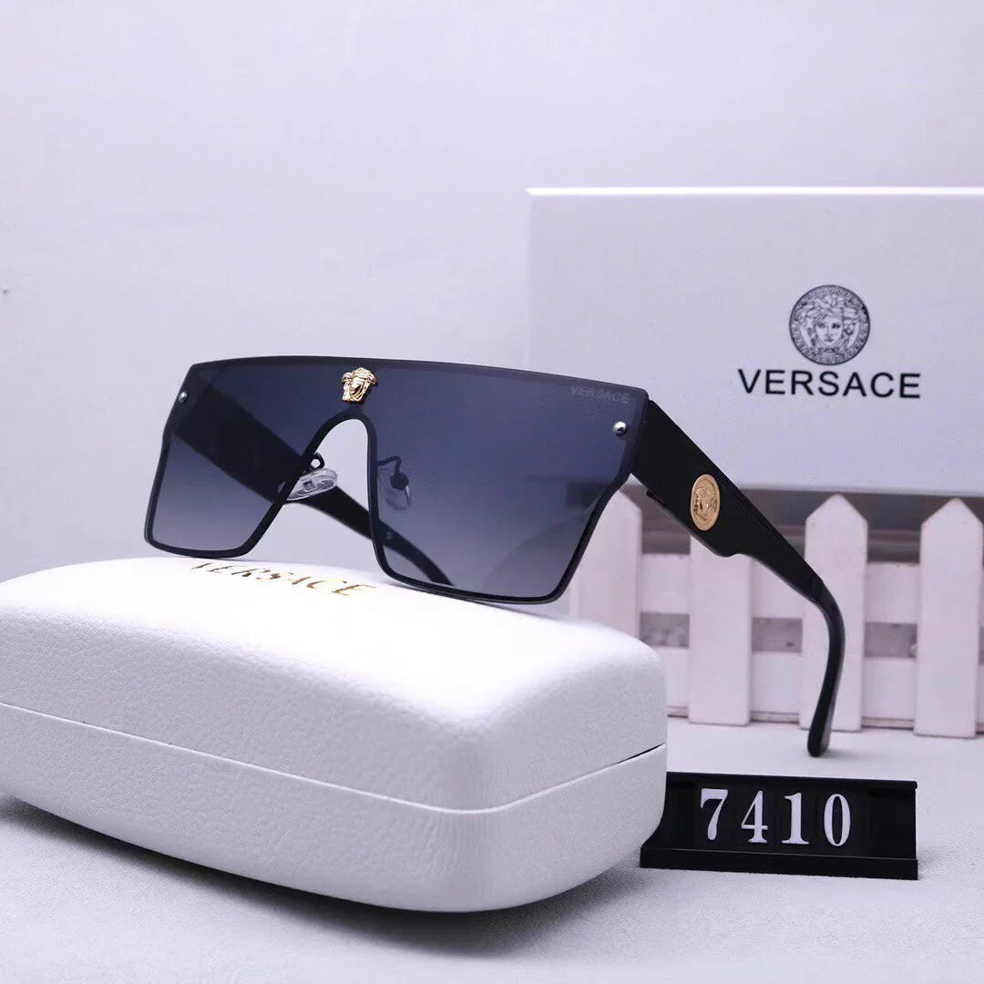 [Luxe]Fashion hot 5 color sunglasses 7410
