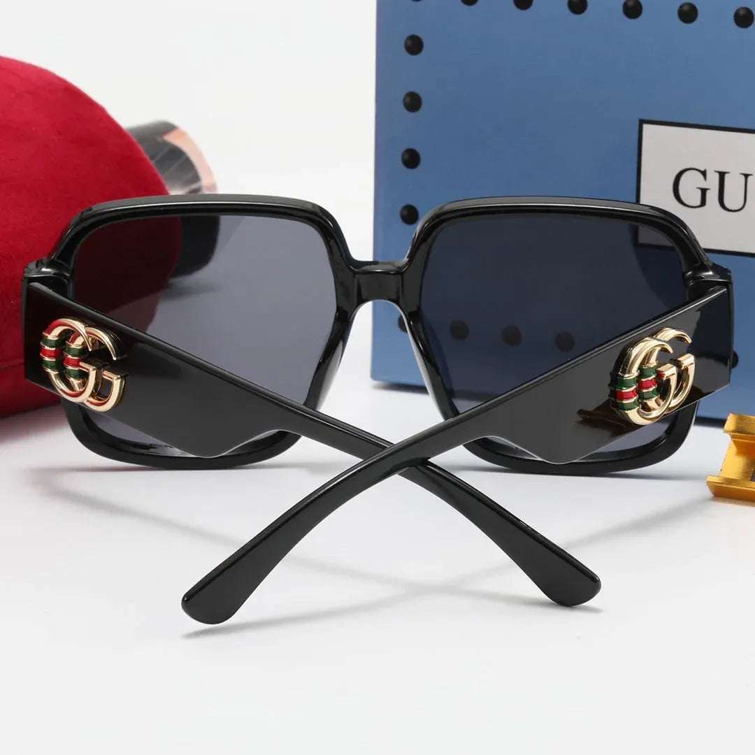 [Luxe]Fashion hot 6 color sunglasses 2916