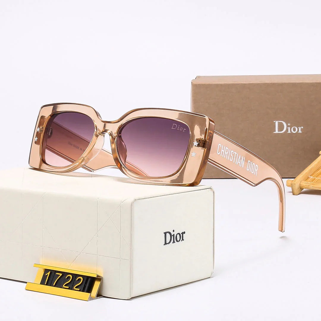 [Luxe]Fashion hot 6 color sunglasses 1722