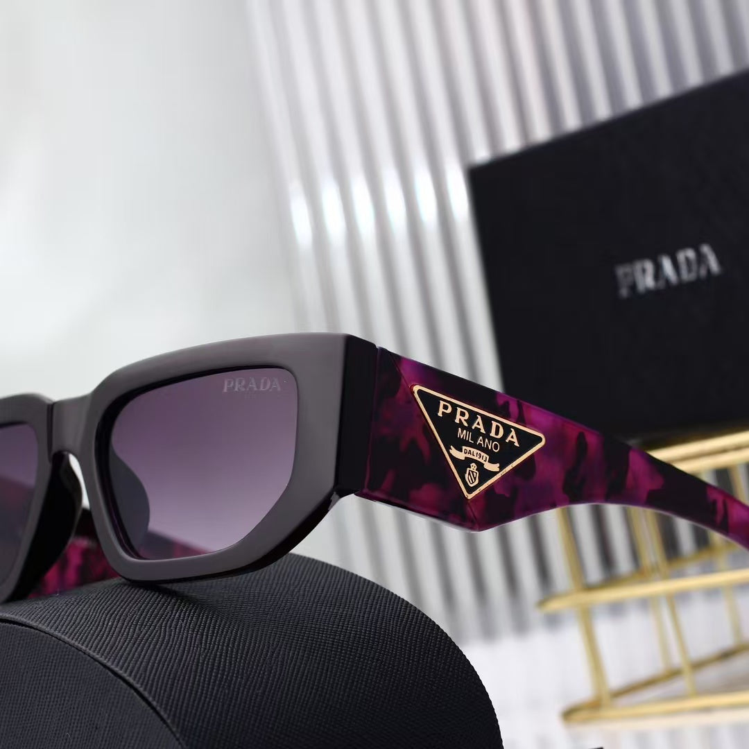 [Luxe]PA 2025 Street Fashion Sunglasses-With Gift Box