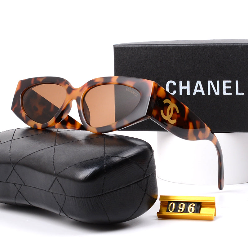 [Luxe]2025 Best Sunglasses Trends Unisex-With Gift Box
