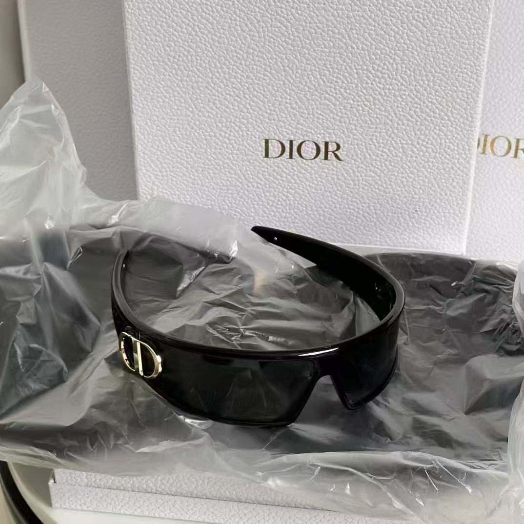 [Luxe]Fashion hot Hairband sunglasses new