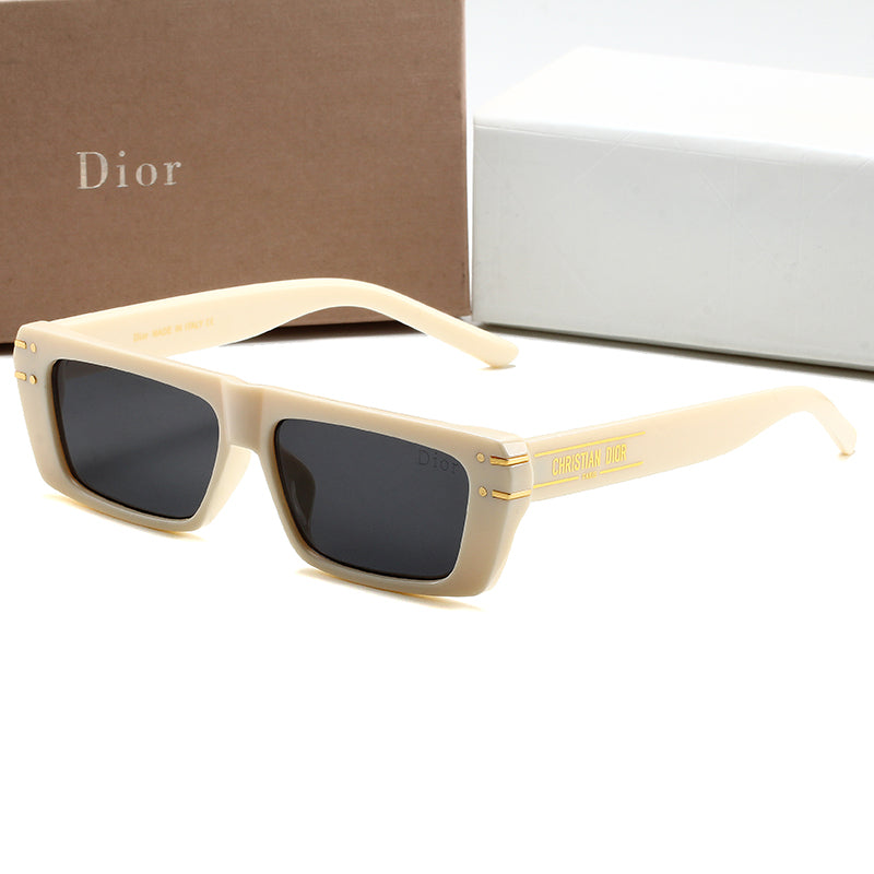 [Luxe]New Small Frame Sunglasses