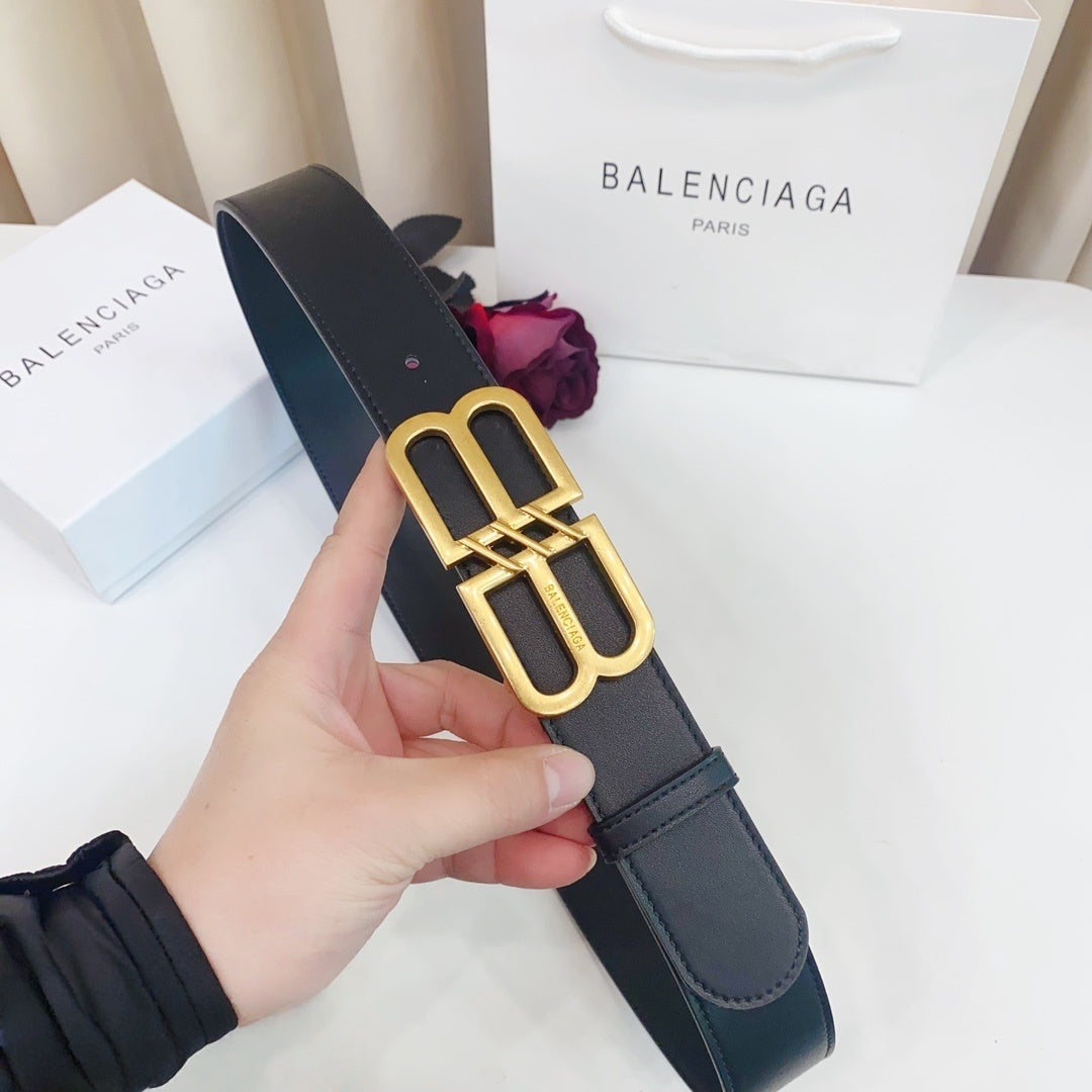 [Luxe]Unisex Suits Casual Every Day Leather Belt