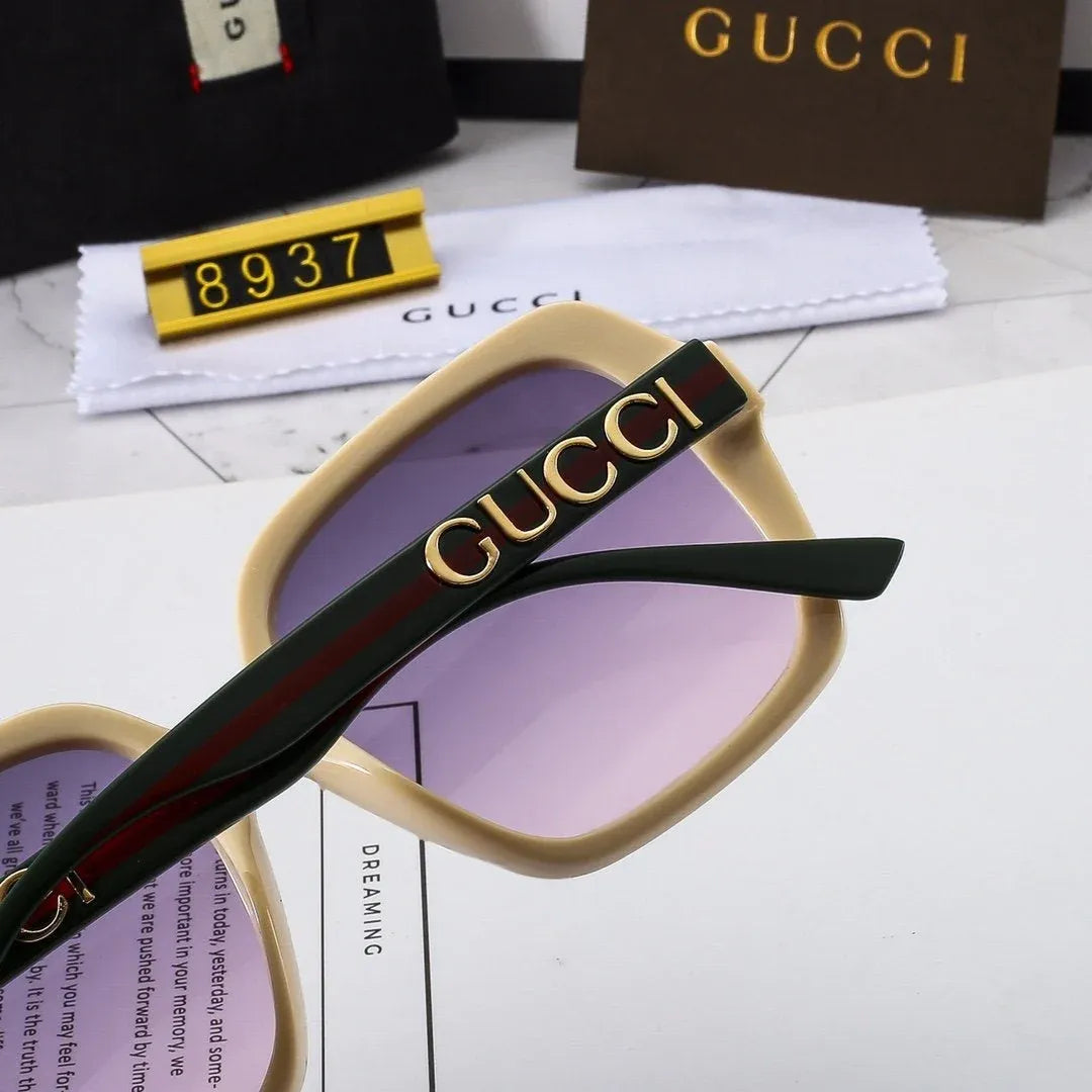 [Luxe]Fashion hot 4 color sunglasses 8937