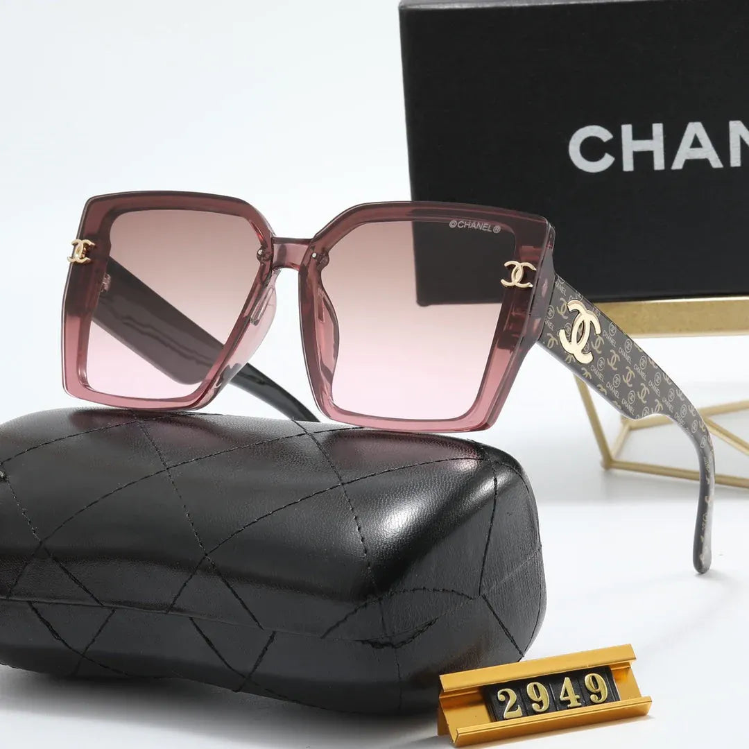 [Luxe]Fashion hot 4 color sunglasses 2949
