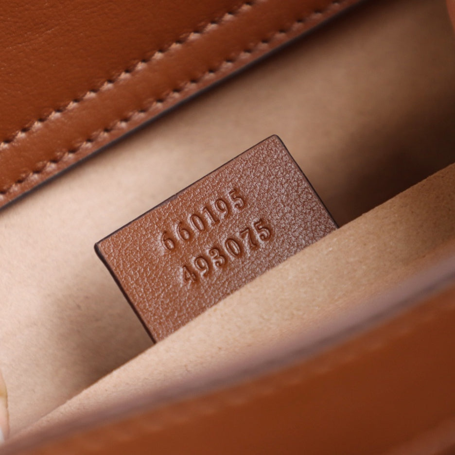 [Luxe]0528 Diana small tote bag cuir leather