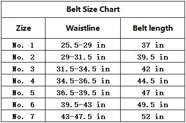 [Luxe]Unisex Suits Casual Every Day Leather Belt