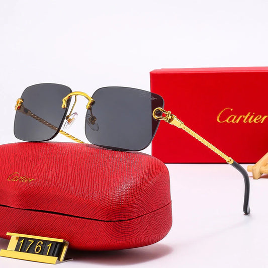 [Luxe]Fashion hot 8 color sunglasses 1761