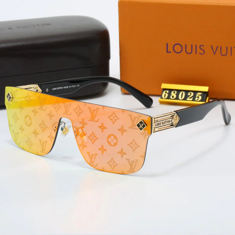 [Luxe]Fashion hot 6 color sunglasses 68025