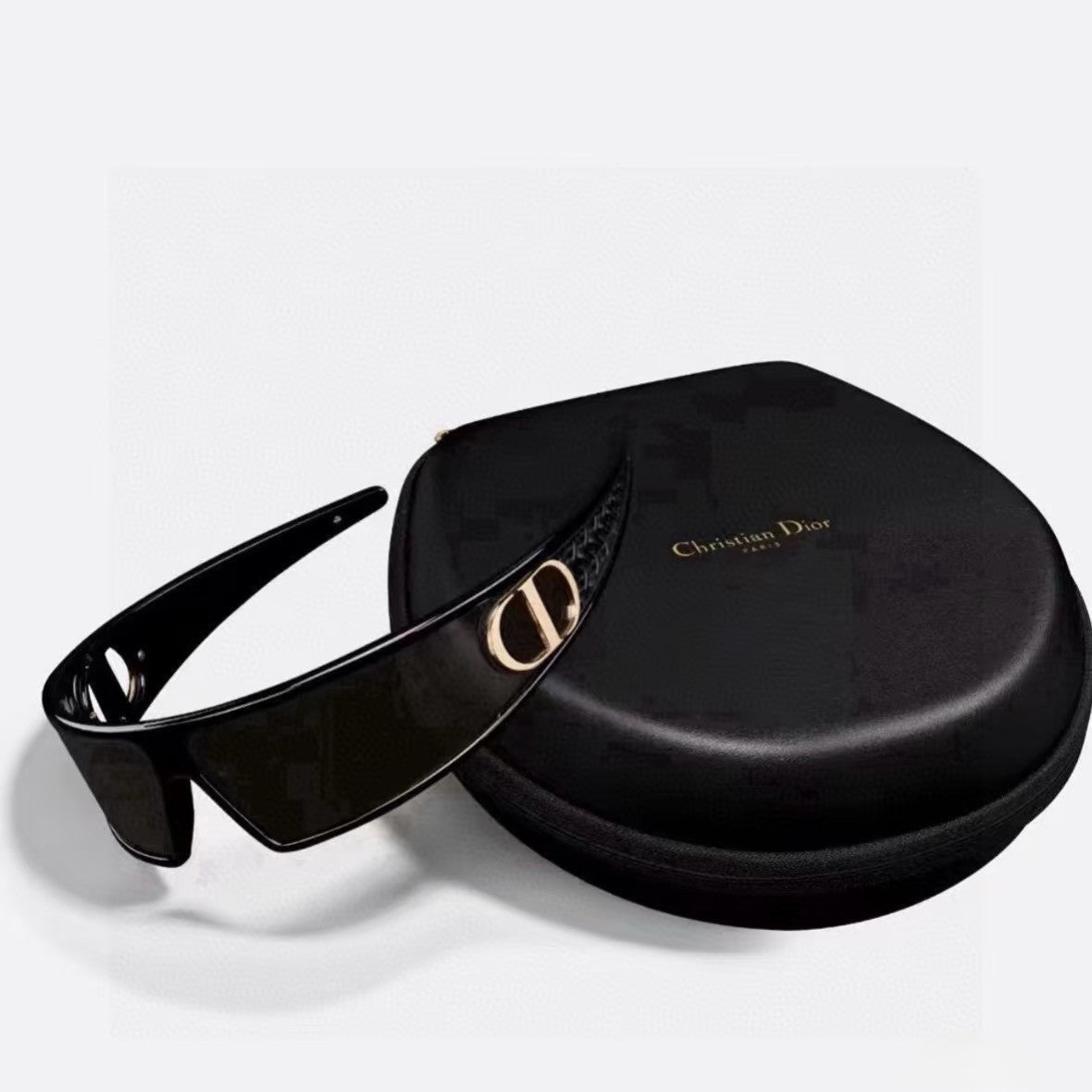 [Luxe]Fashion hot Hairband sunglasses new